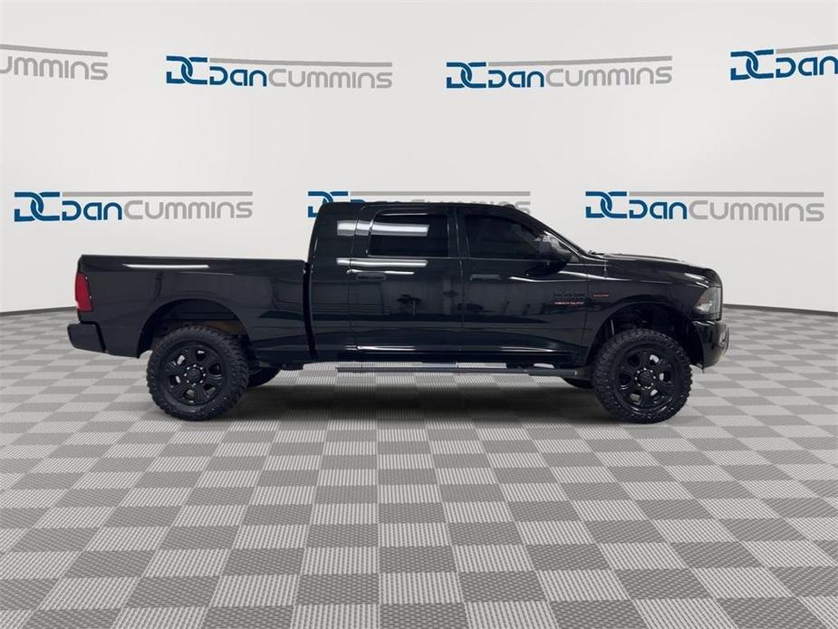 used 2016 Ram 2500 car, priced at $32,987