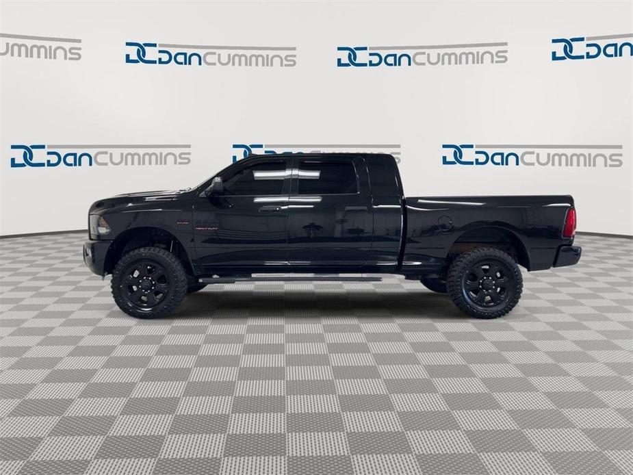 used 2016 Ram 2500 car, priced at $32,987