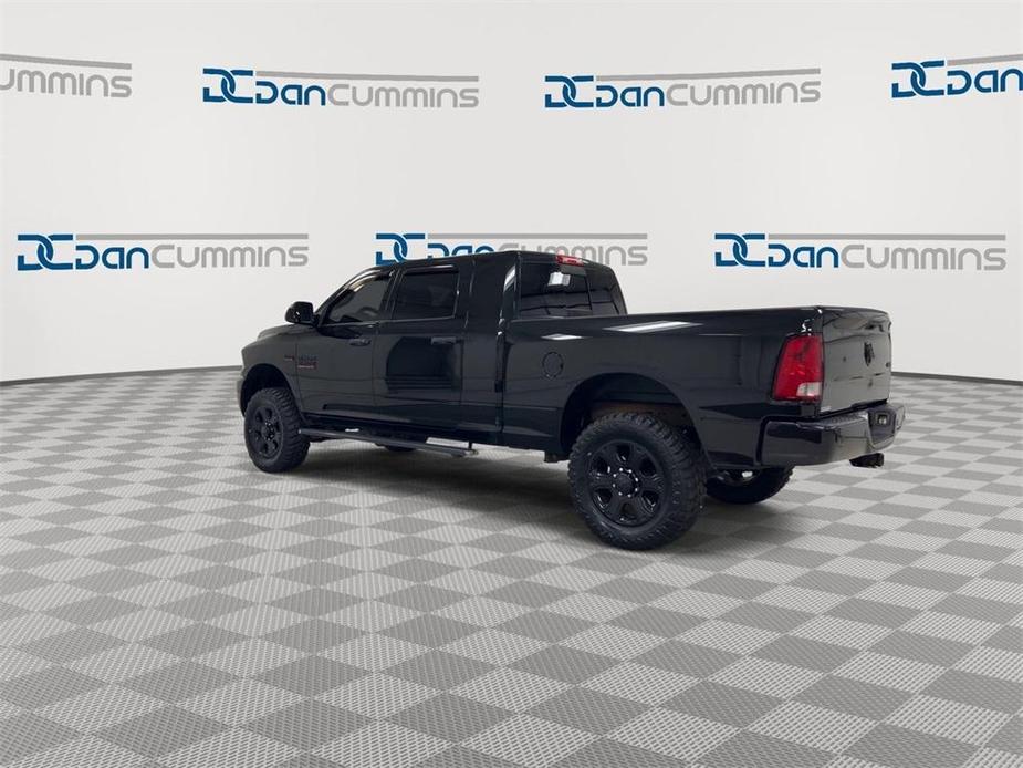 used 2016 Ram 2500 car, priced at $32,987