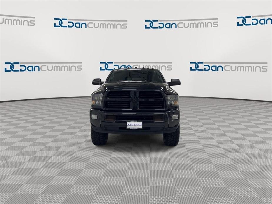 used 2016 Ram 2500 car, priced at $32,987