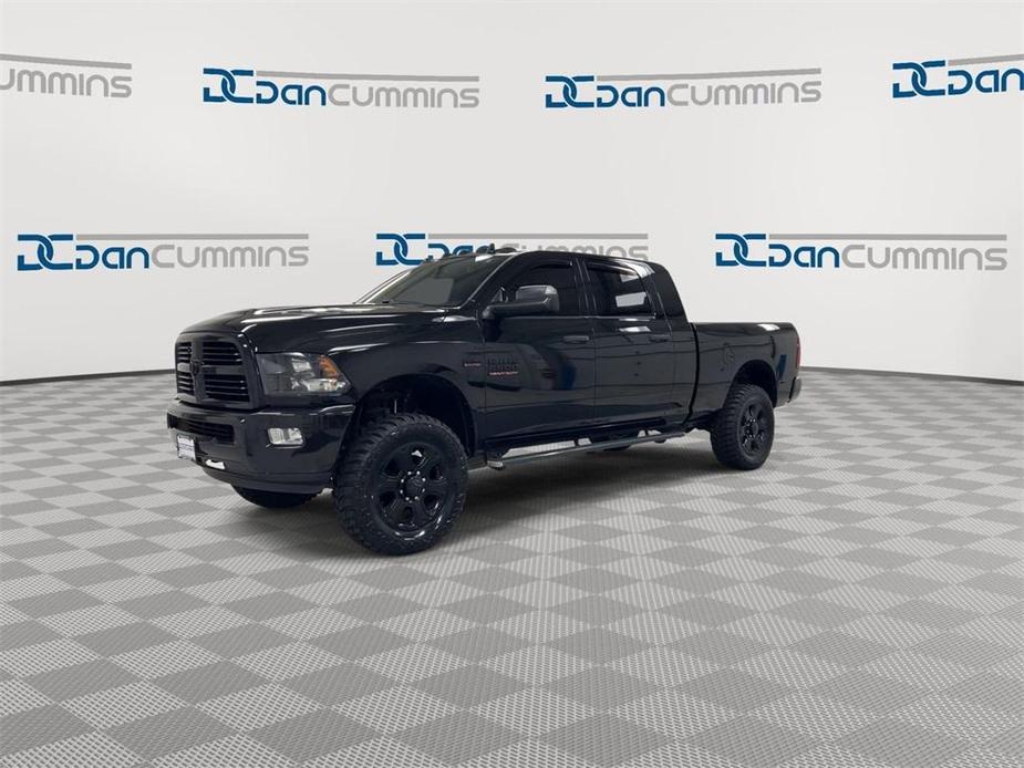 used 2016 Ram 2500 car, priced at $32,987