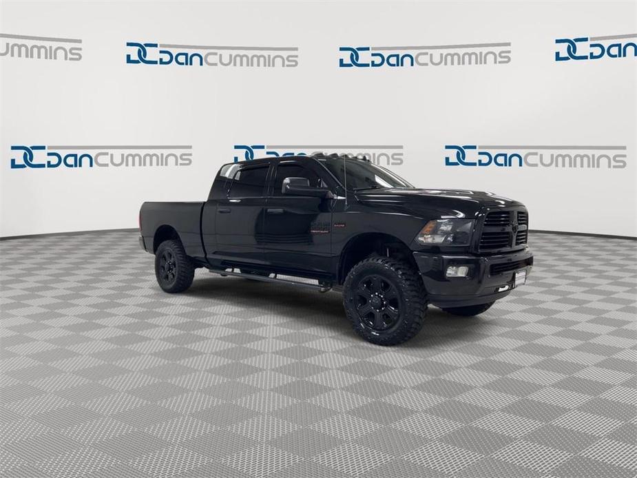 used 2016 Ram 2500 car, priced at $32,987