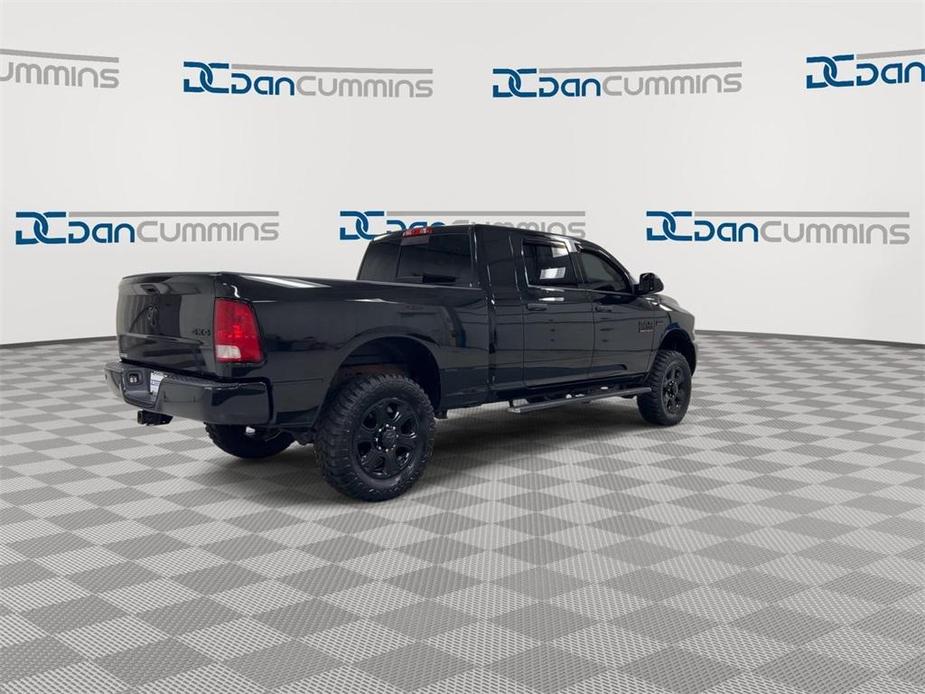 used 2016 Ram 2500 car, priced at $32,987