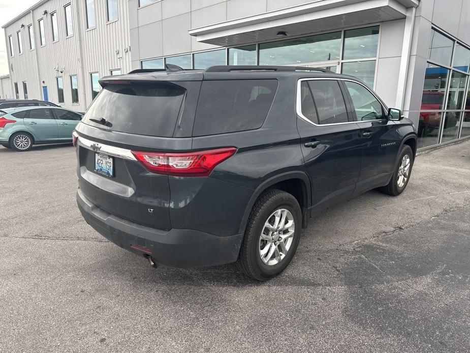 used 2019 Chevrolet Traverse car, priced at $17,987