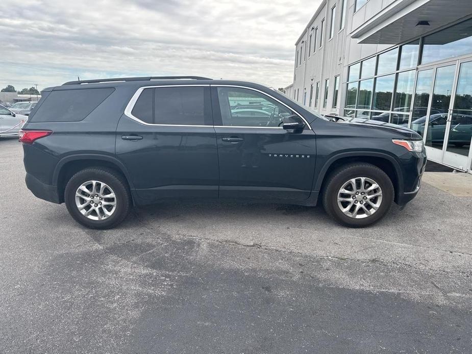 used 2019 Chevrolet Traverse car, priced at $17,987