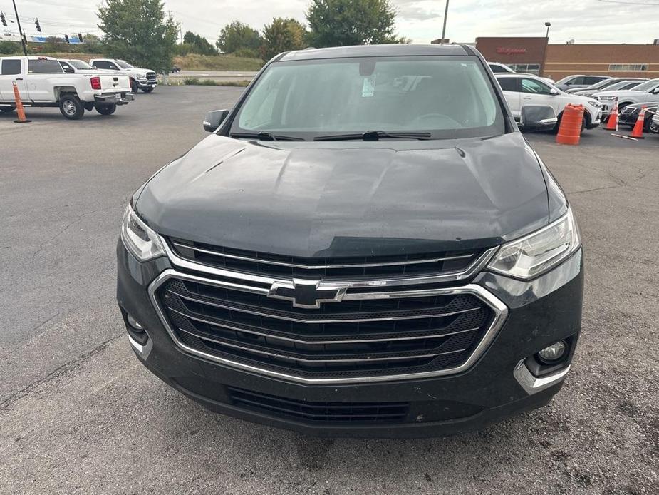 used 2019 Chevrolet Traverse car, priced at $17,987