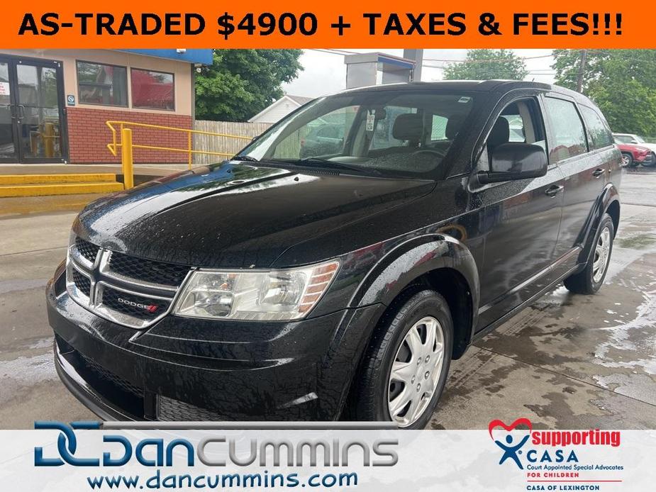 used 2015 Dodge Journey car, priced at $4,900