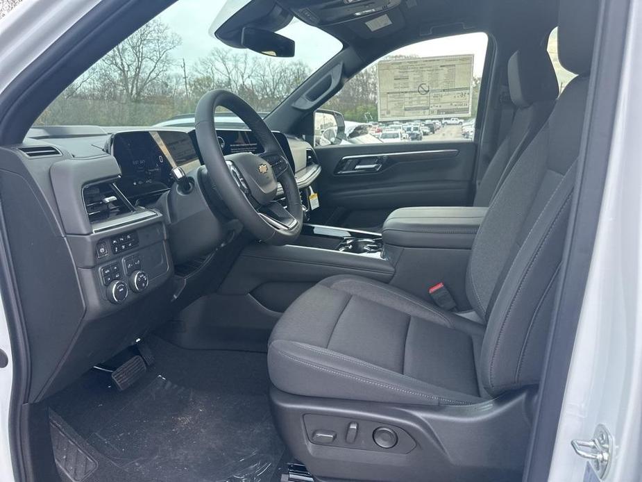 new 2025 Chevrolet Suburban car, priced at $66,495