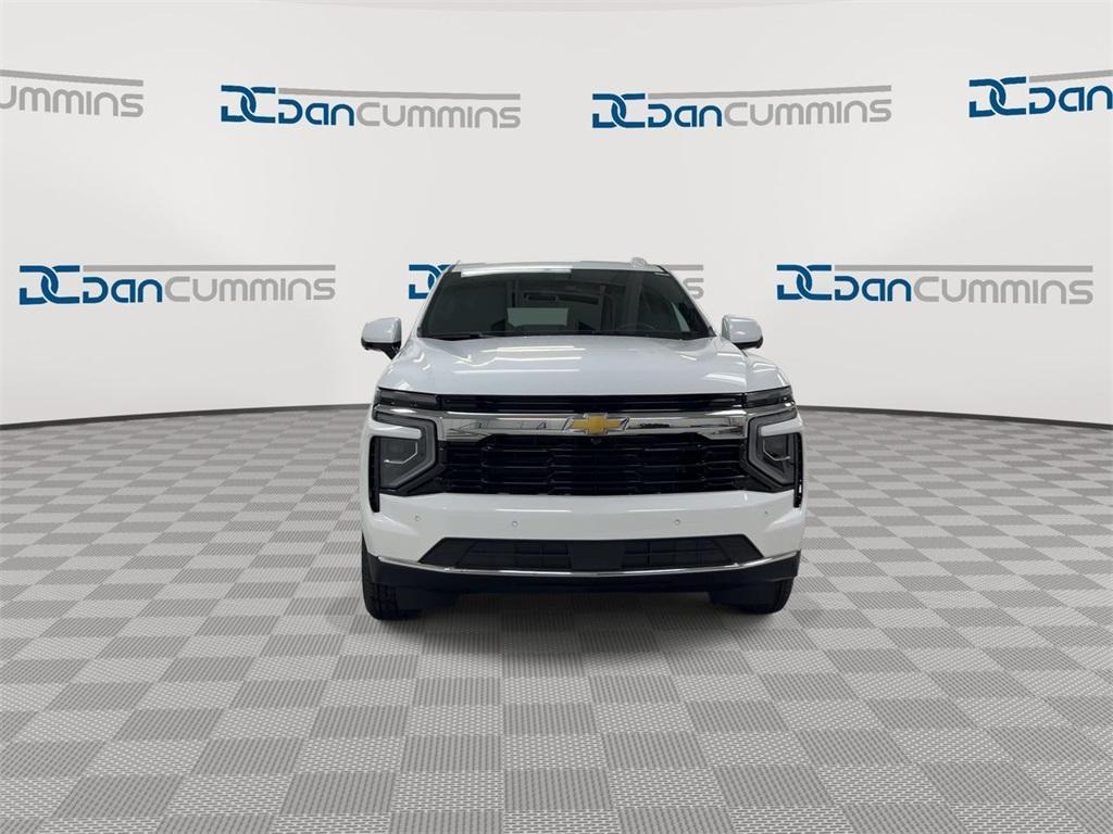 new 2025 Chevrolet Suburban car, priced at $63,473