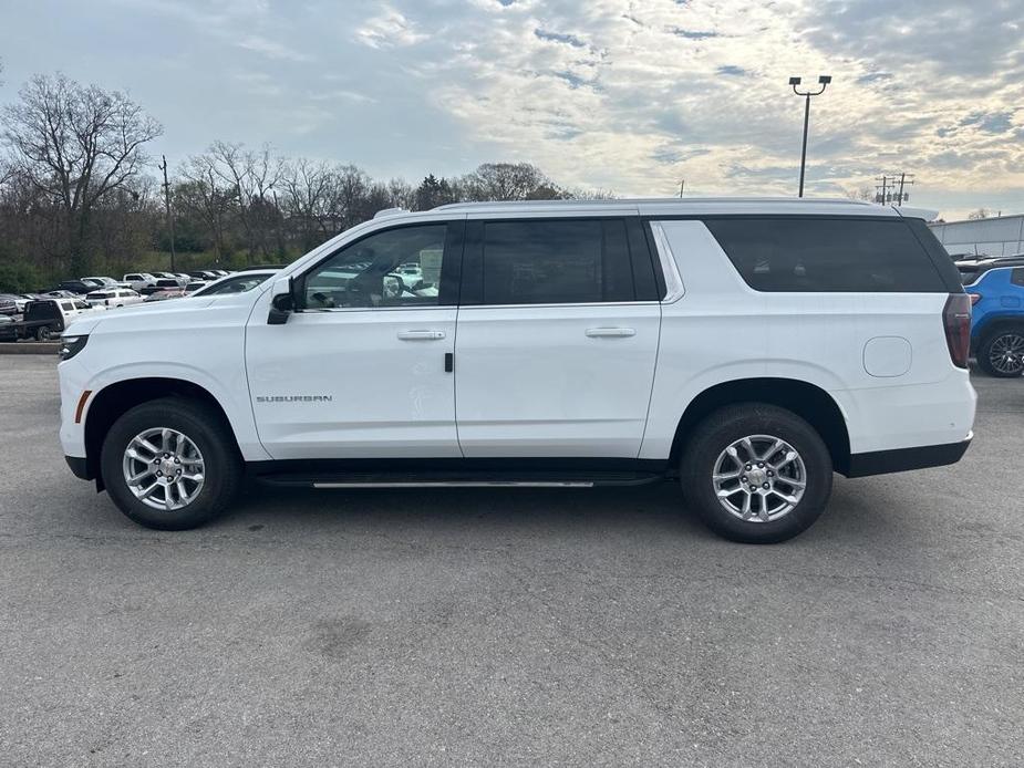 new 2025 Chevrolet Suburban car, priced at $66,495