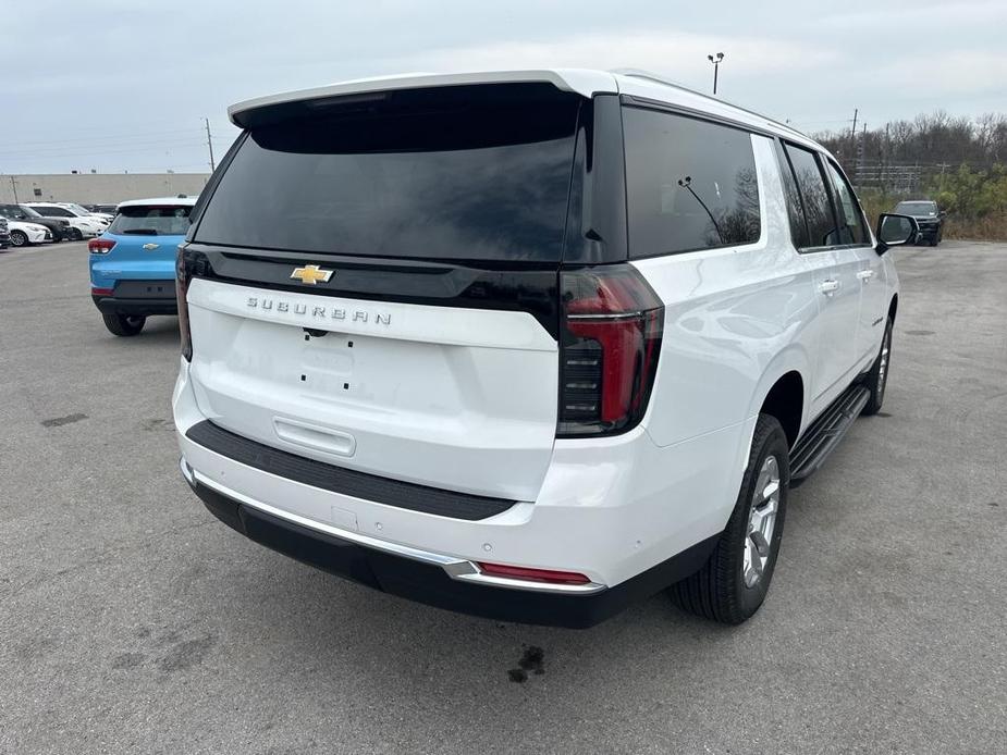 new 2025 Chevrolet Suburban car, priced at $66,495