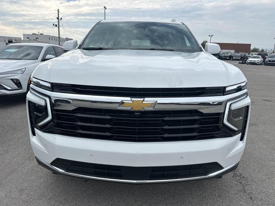 new 2025 Chevrolet Suburban car, priced at $66,495