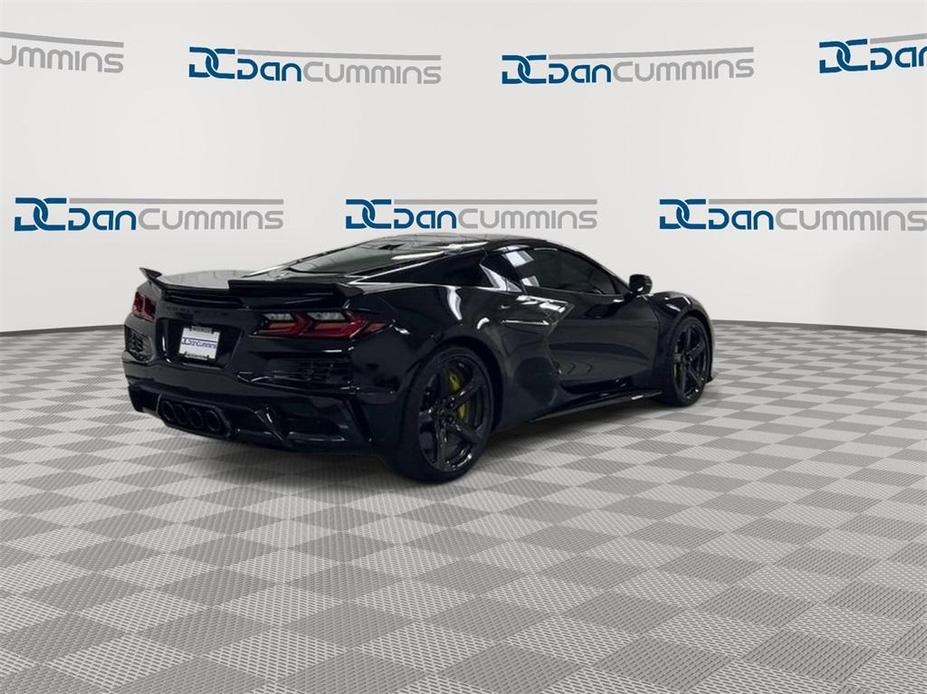 used 2023 Chevrolet Corvette car, priced at $149,987