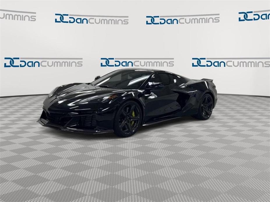 used 2023 Chevrolet Corvette car, priced at $149,987