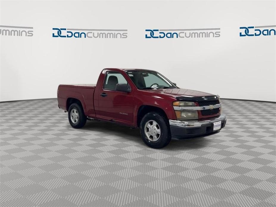 used 2004 Chevrolet Colorado car, priced at $4,500