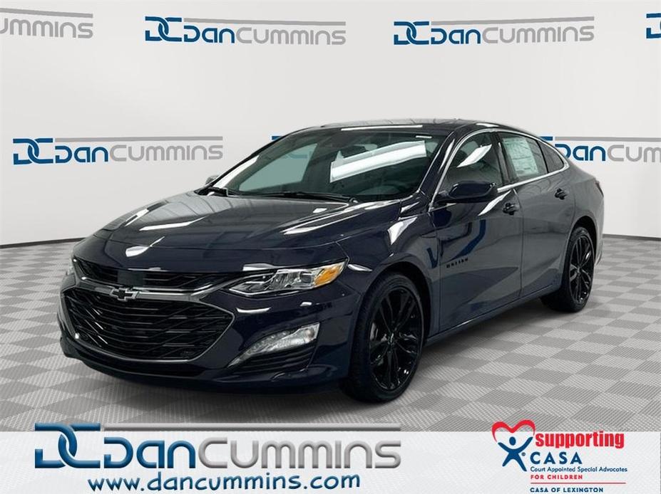 new 2025 Chevrolet Malibu car, priced at $32,815