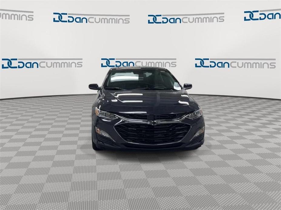 new 2025 Chevrolet Malibu car, priced at $32,815