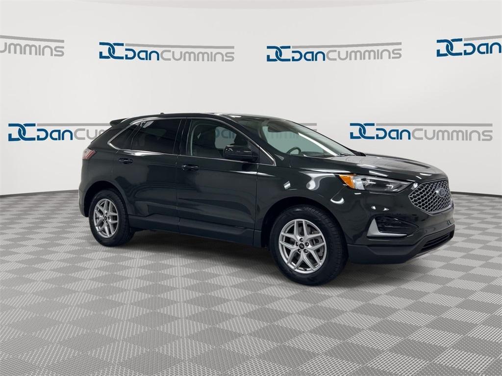 used 2023 Ford Edge car, priced at $22,387