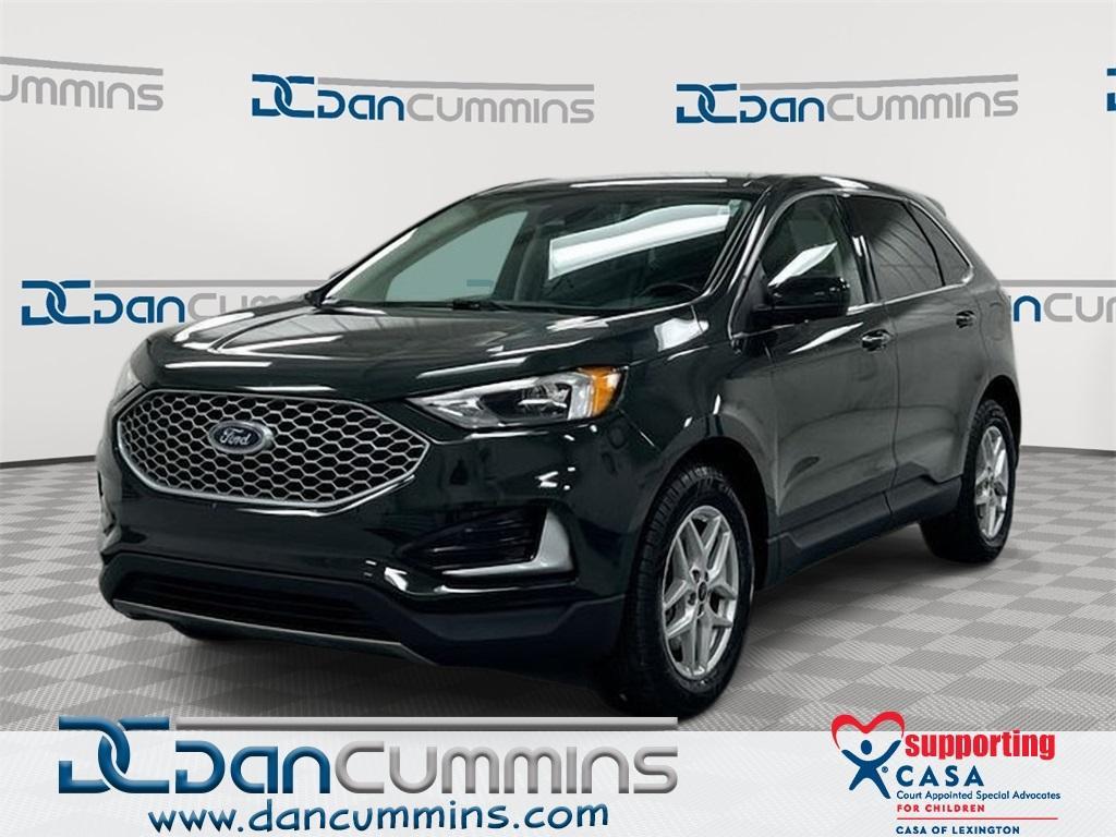 used 2023 Ford Edge car, priced at $22,387