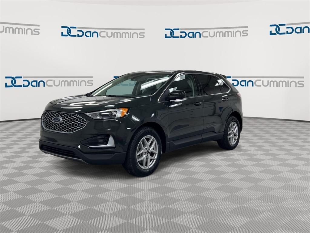 used 2023 Ford Edge car, priced at $22,387