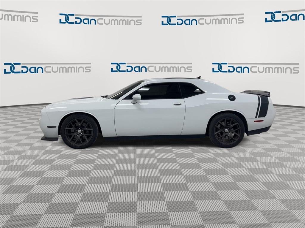 used 2016 Dodge Challenger car, priced at $21,500