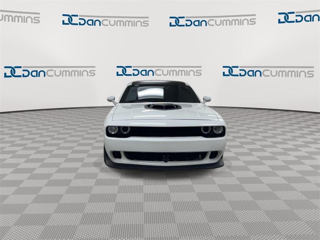 used 2016 Dodge Challenger car, priced at $21,500