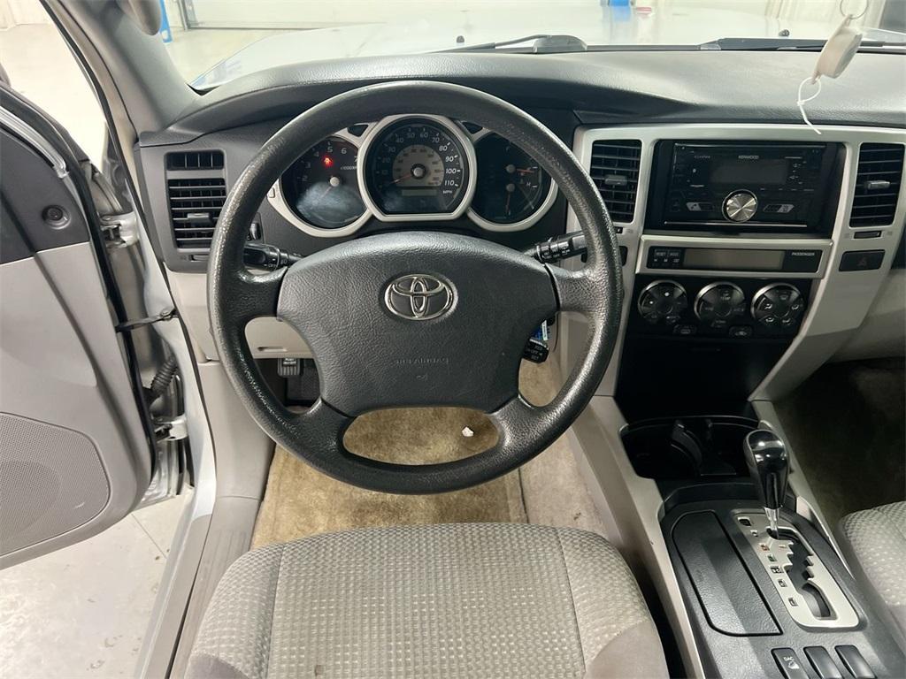 used 2004 Toyota 4Runner car, priced at $8,500