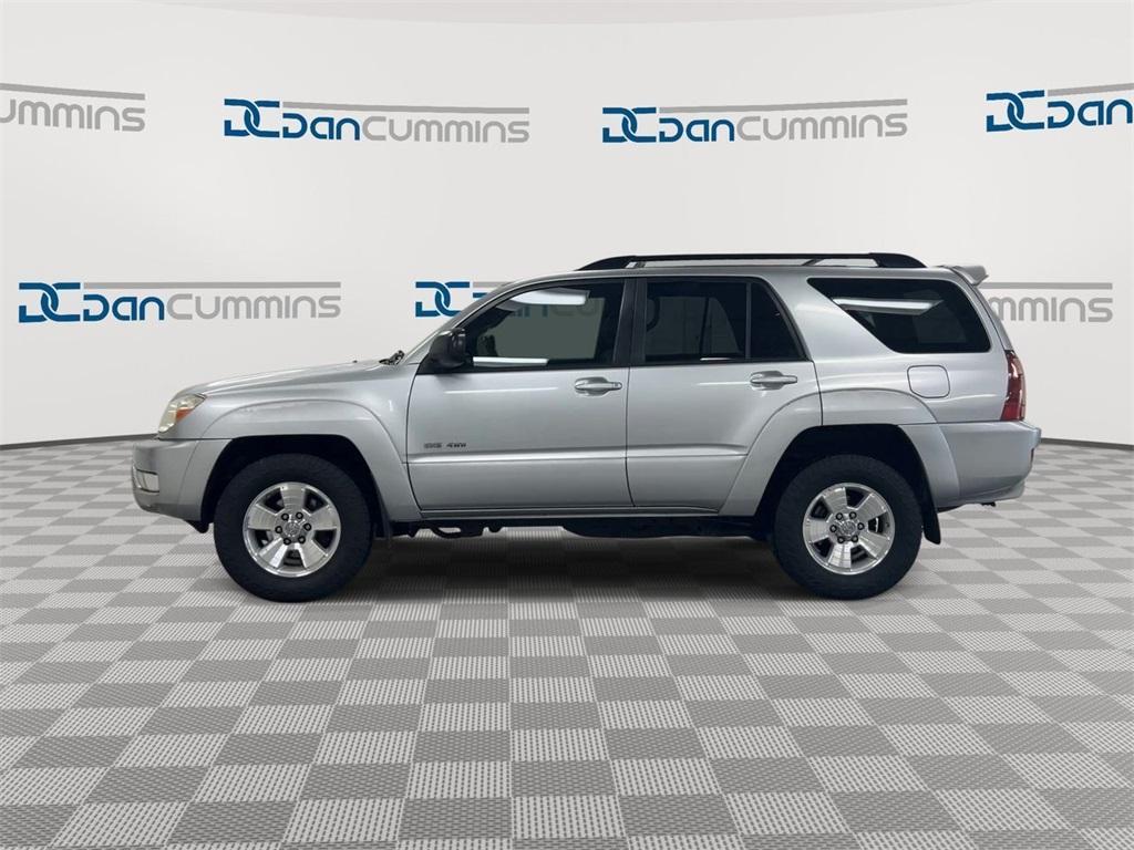 used 2004 Toyota 4Runner car, priced at $8,500