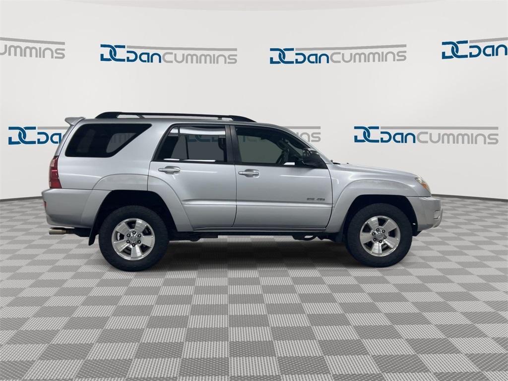 used 2004 Toyota 4Runner car, priced at $8,500