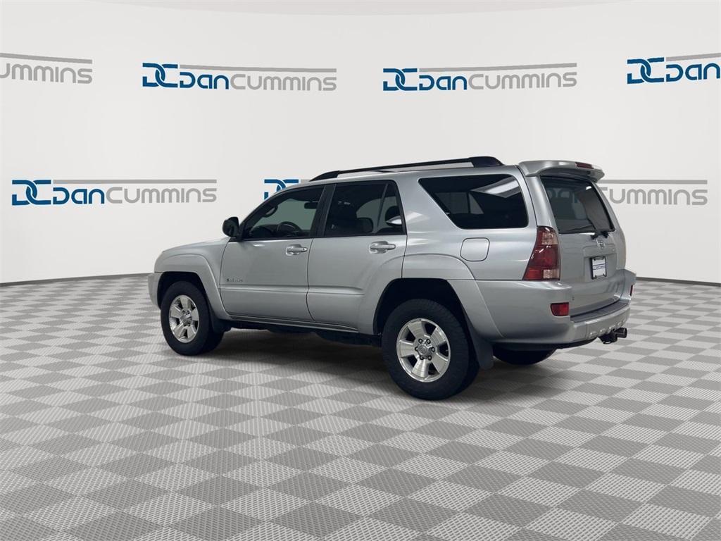 used 2004 Toyota 4Runner car, priced at $8,500