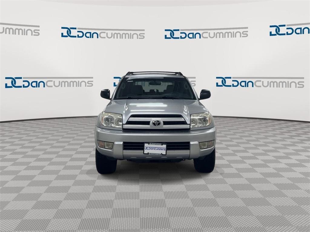 used 2004 Toyota 4Runner car, priced at $8,500