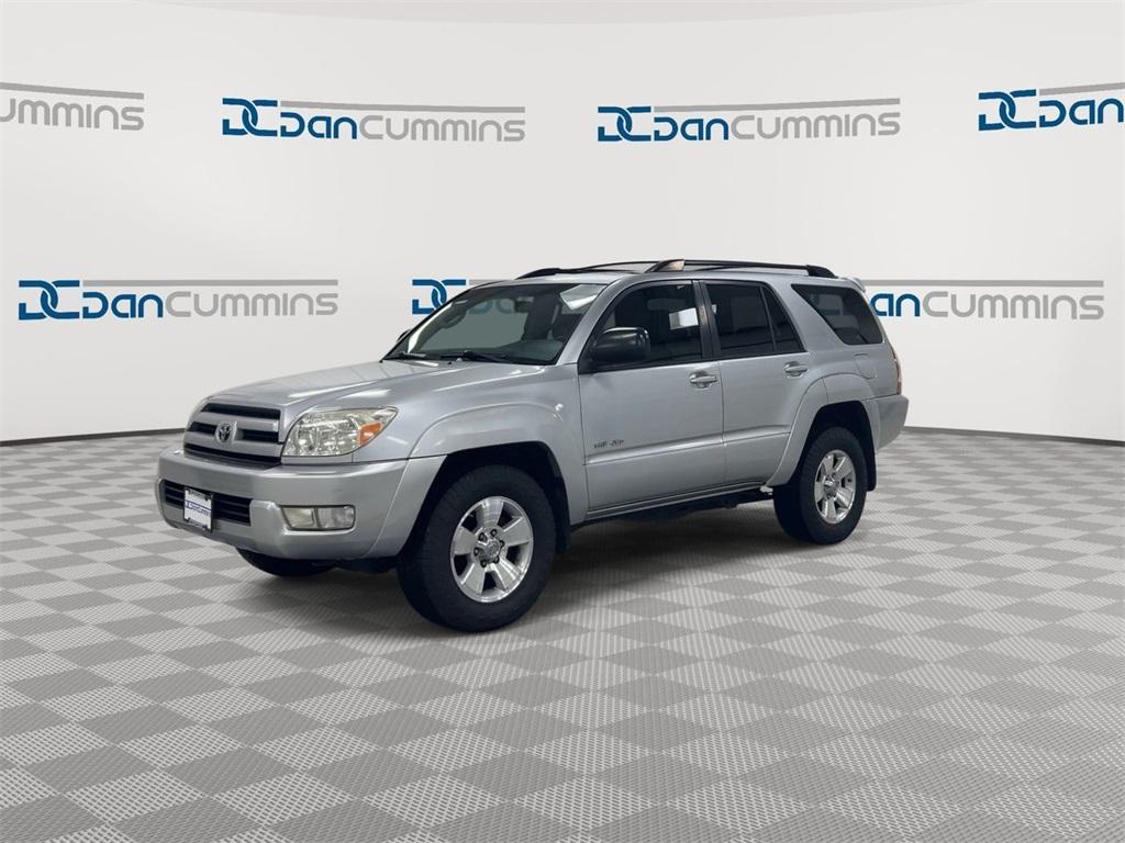 used 2004 Toyota 4Runner car, priced at $8,500