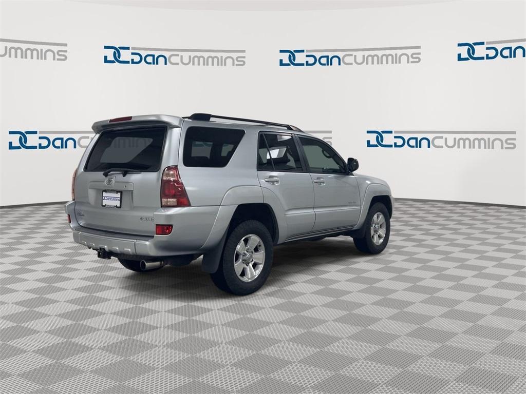 used 2004 Toyota 4Runner car, priced at $8,500