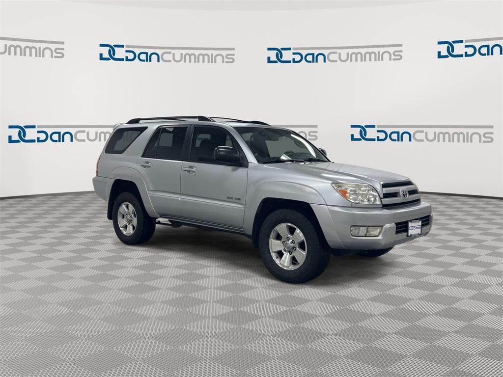 used 2004 Toyota 4Runner car, priced at $8,500