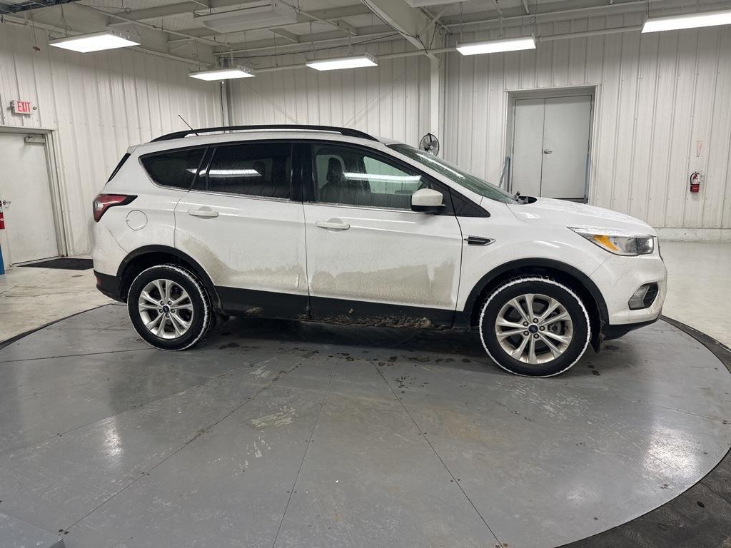 used 2018 Ford Escape car, priced at $9,987