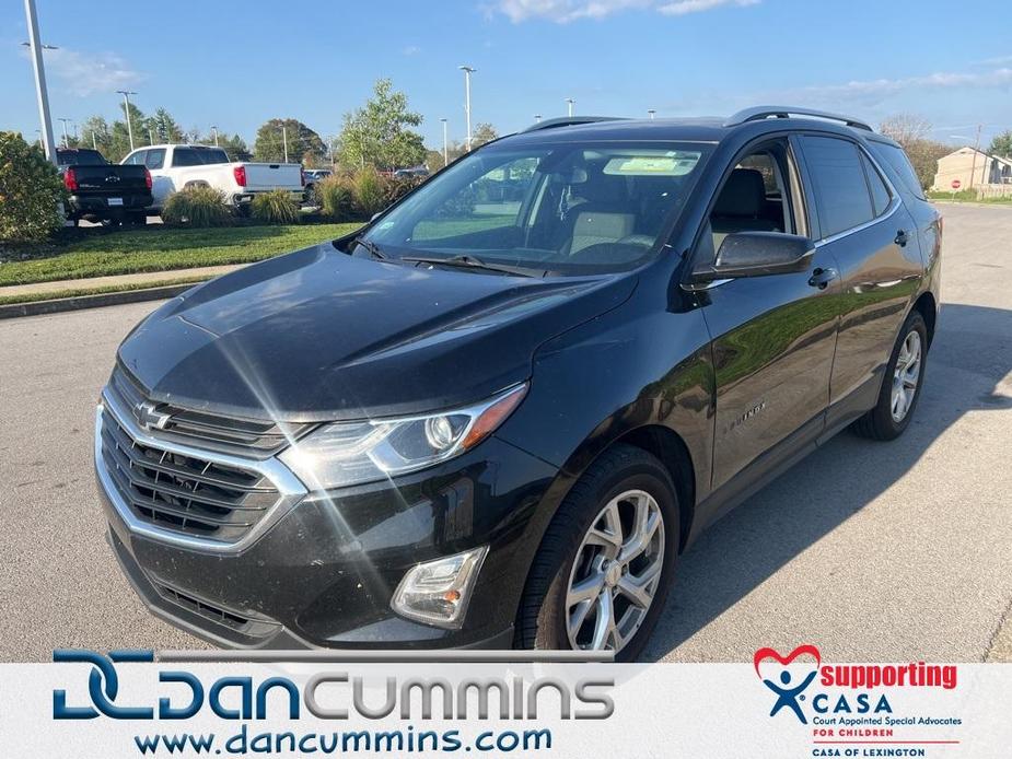 used 2019 Chevrolet Equinox car, priced at $14,987