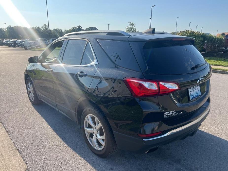 used 2019 Chevrolet Equinox car, priced at $14,587