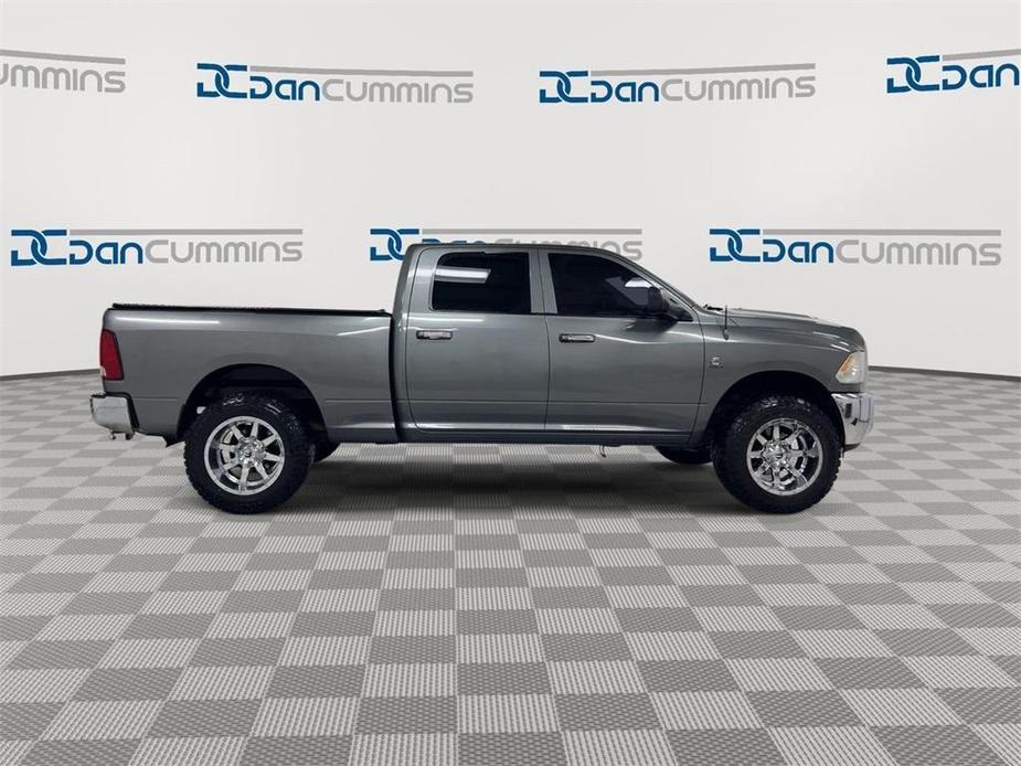 used 2012 Ram 2500 car, priced at $28,900