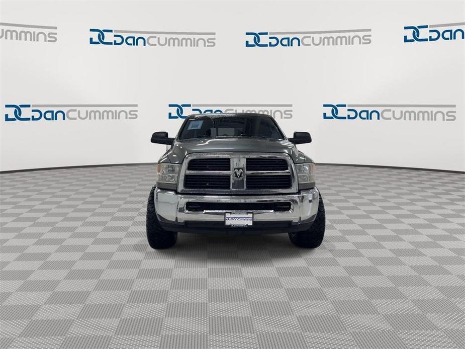 used 2012 Ram 2500 car, priced at $28,900