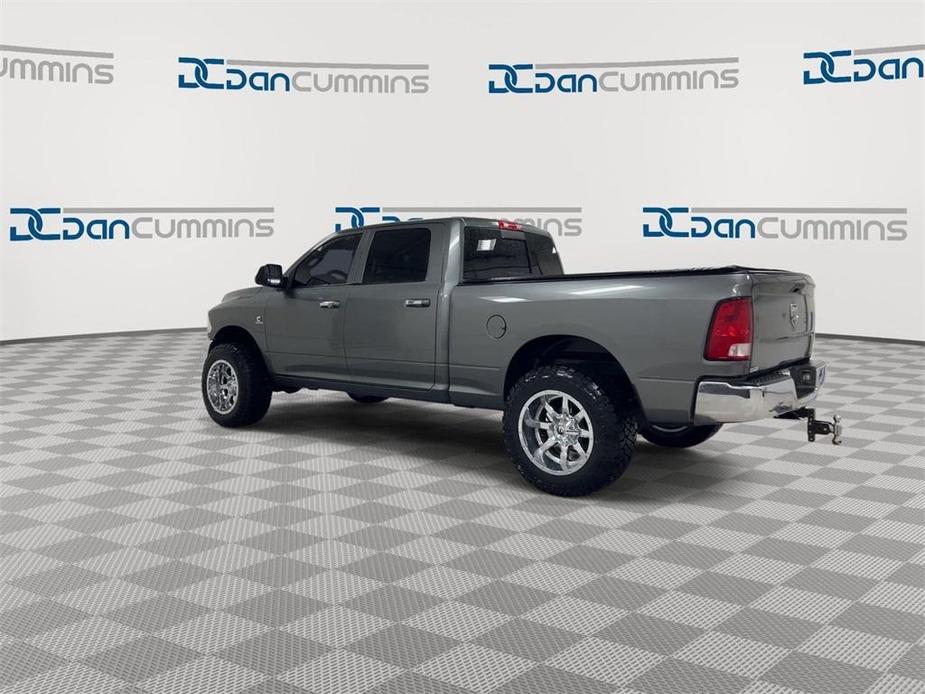 used 2012 Ram 2500 car, priced at $28,900