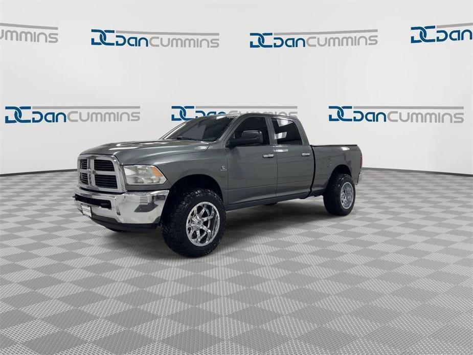 used 2012 Ram 2500 car, priced at $28,900