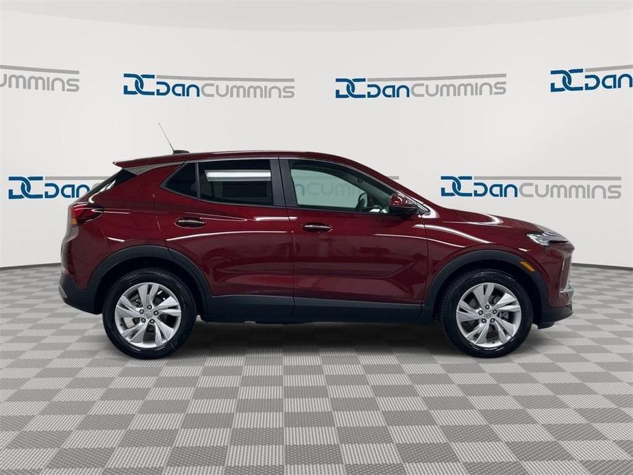 new 2025 Buick Encore GX car, priced at $21,625