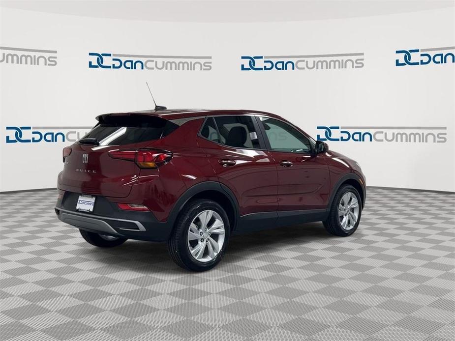 new 2025 Buick Encore GX car, priced at $21,625