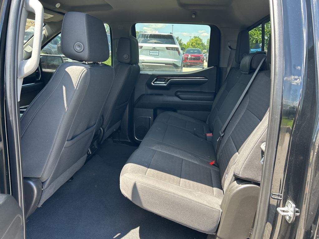 used 2024 GMC Sierra 1500 car, priced at $45,587