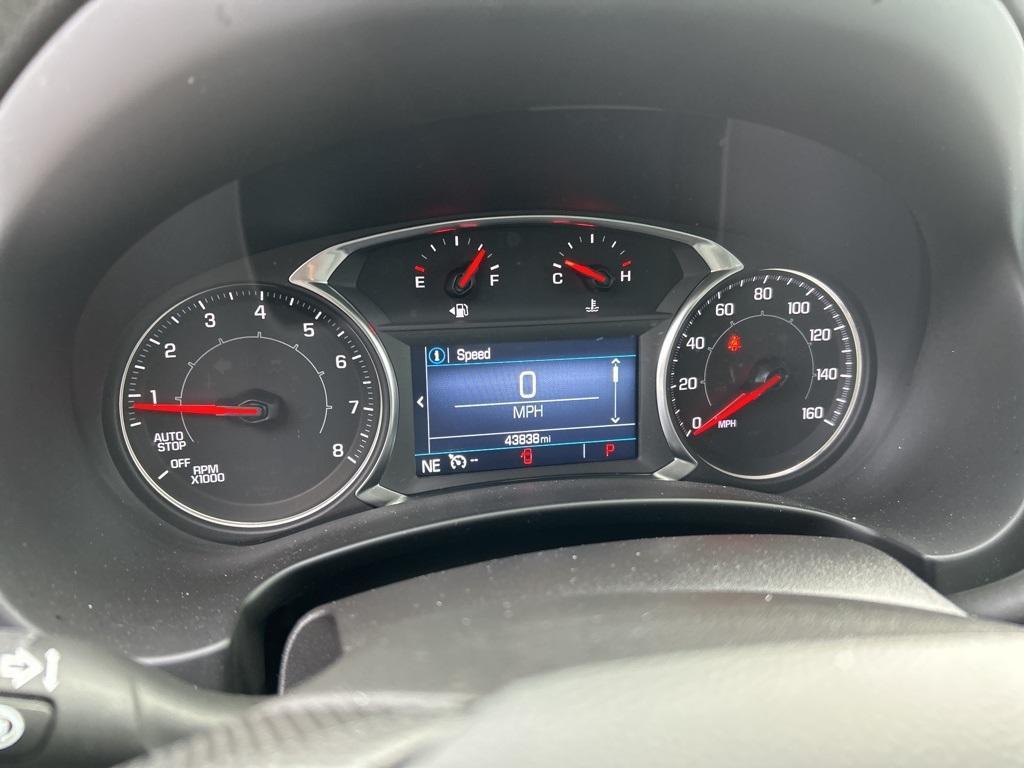 used 2024 GMC Terrain car