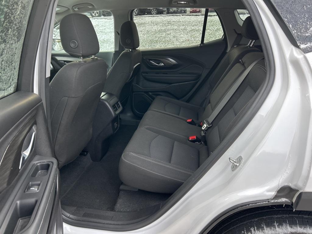 used 2024 GMC Terrain car