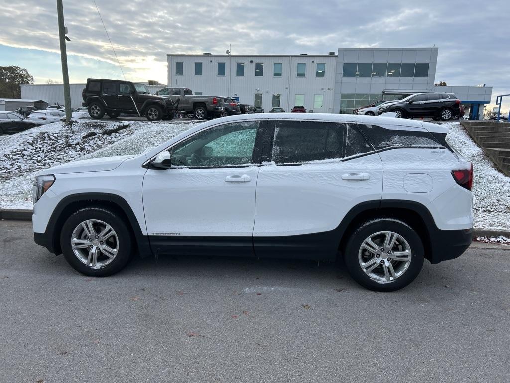 used 2024 GMC Terrain car