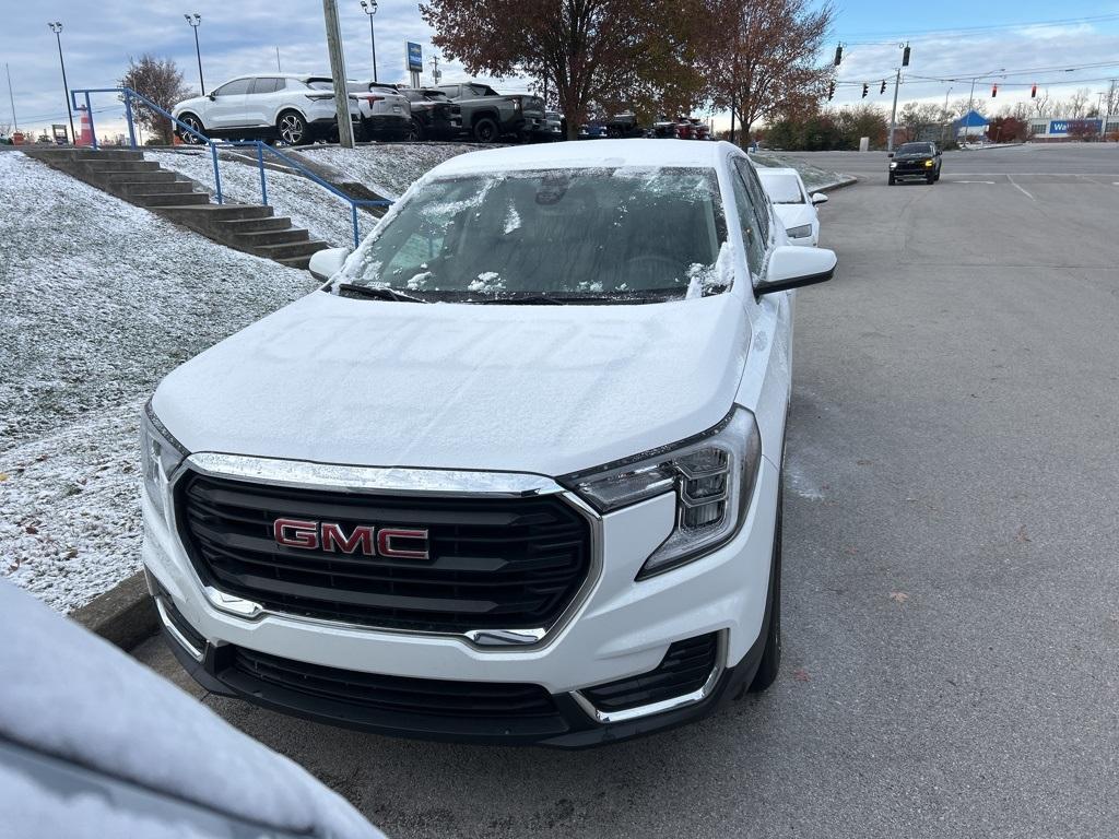 used 2024 GMC Terrain car