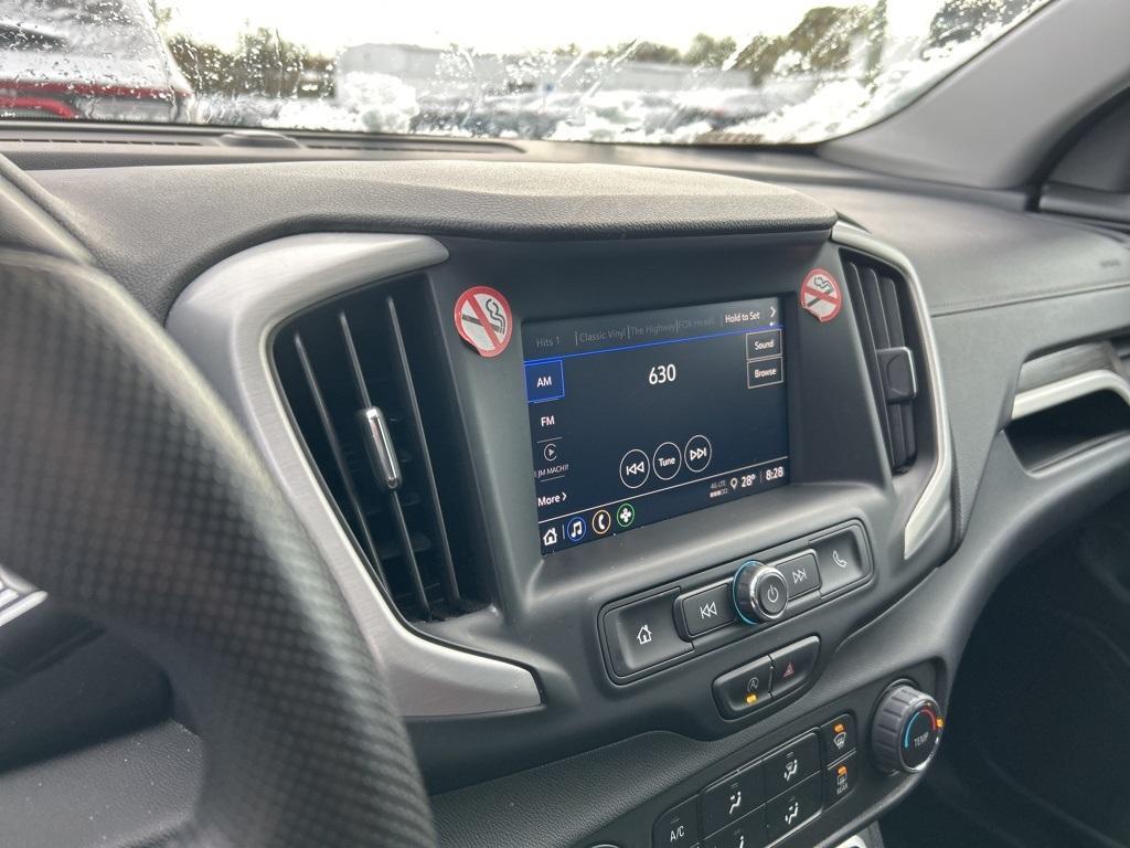 used 2024 GMC Terrain car