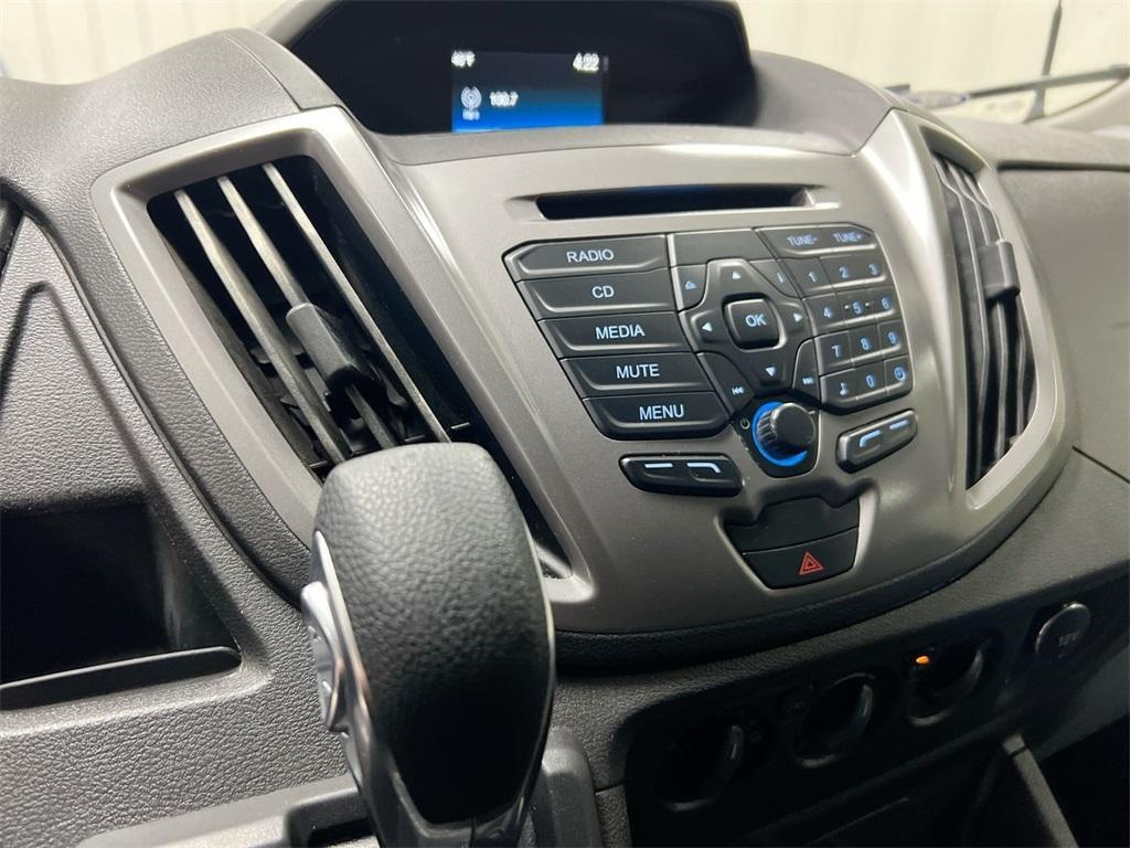 used 2018 Ford Transit-350 car, priced at $31,587